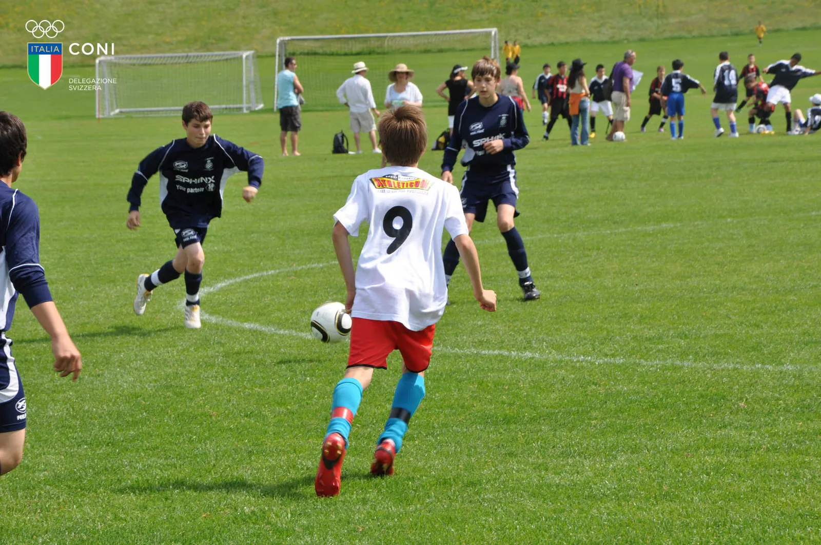 Giochi Sportivi Studenteschi 2010 a Berna