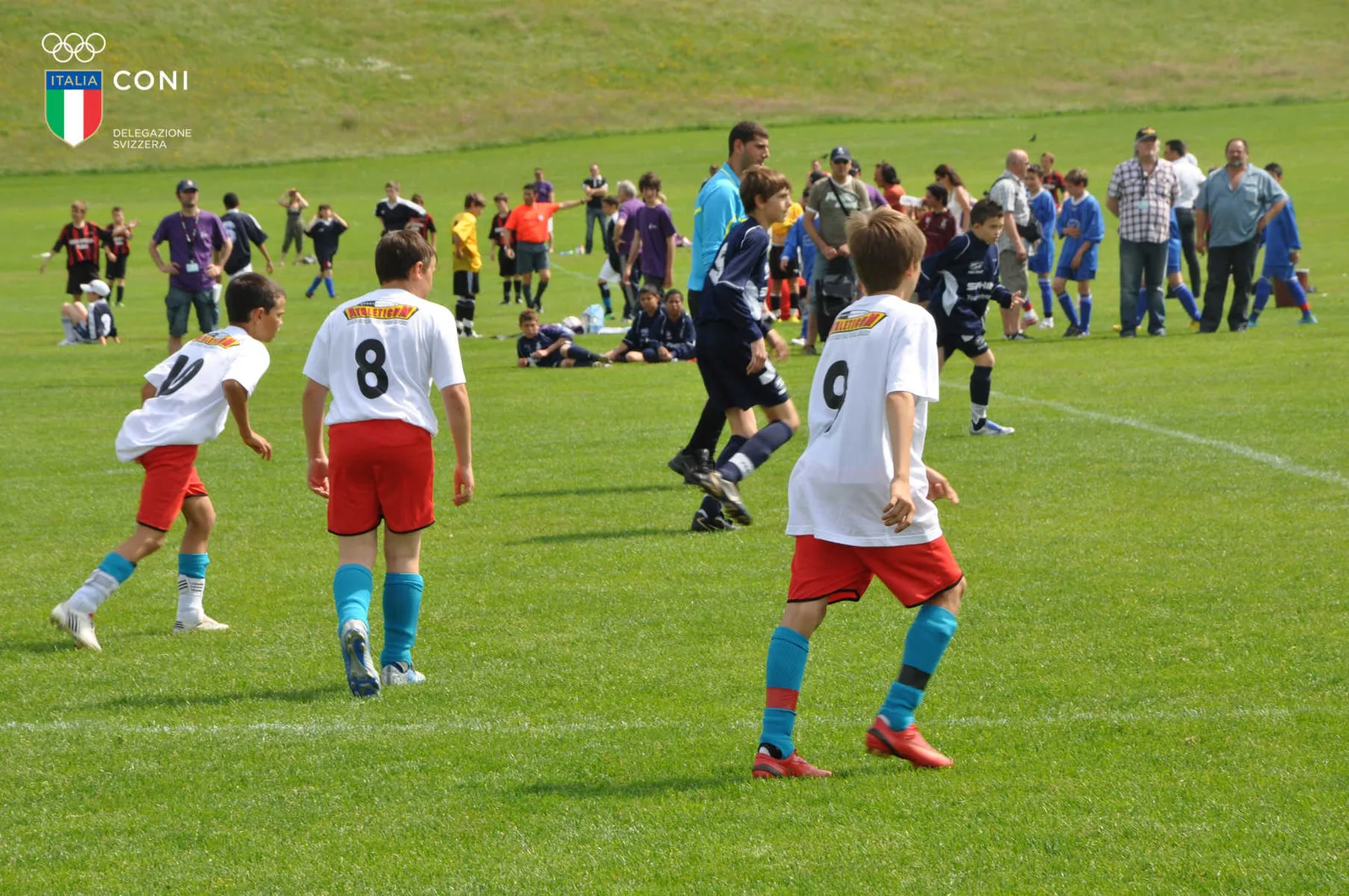 Giochi Sportivi Studenteschi 2010 a Berna
