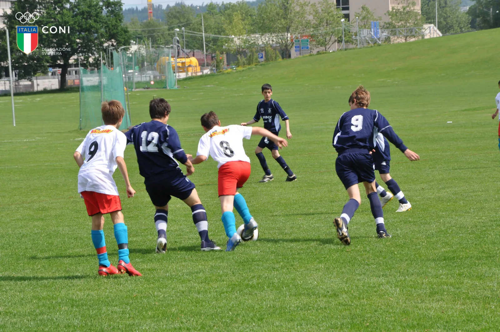 Giochi Sportivi Studenteschi 2010 a Berna