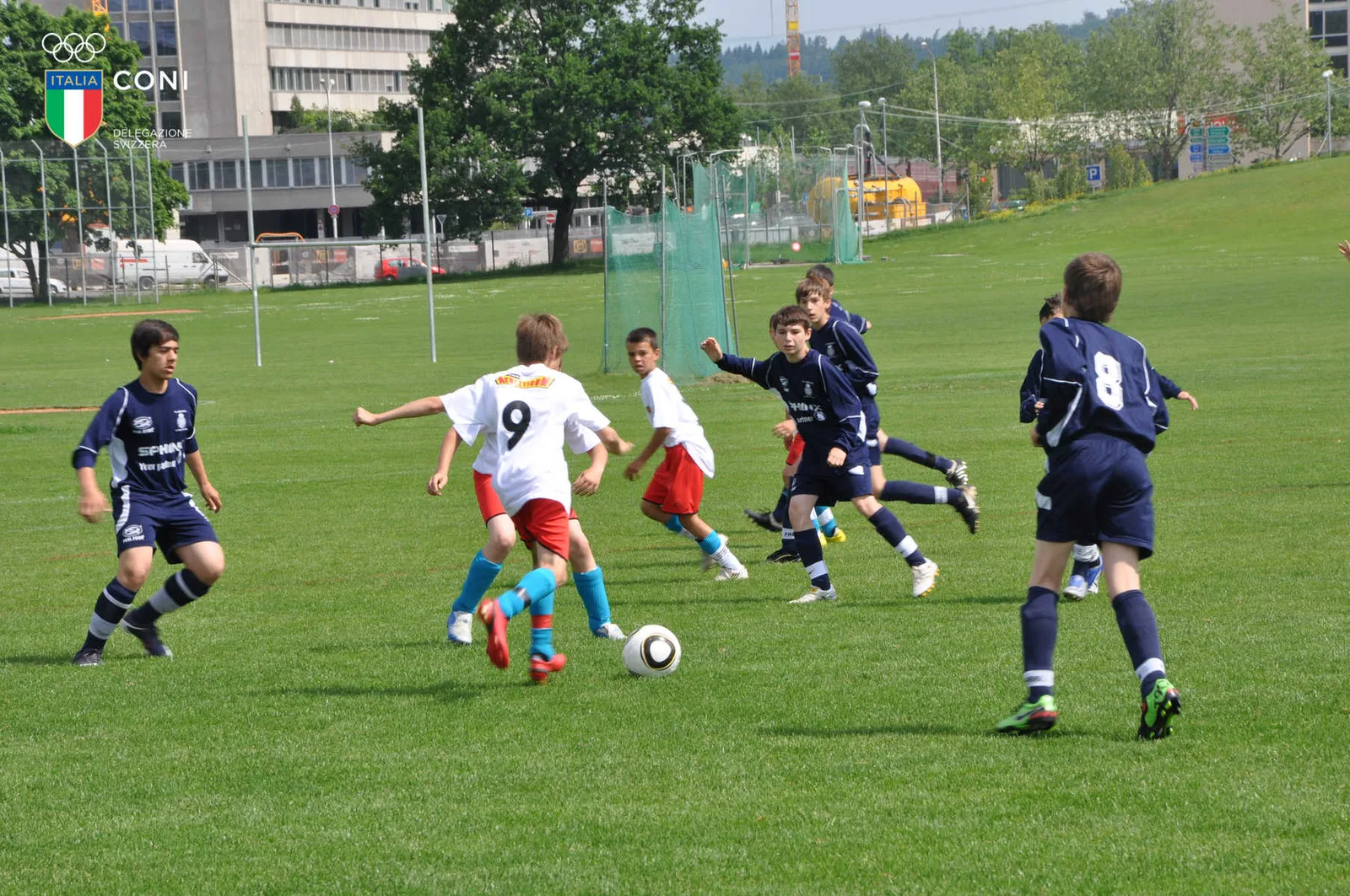 Giochi Sportivi Studenteschi 2010 a Berna