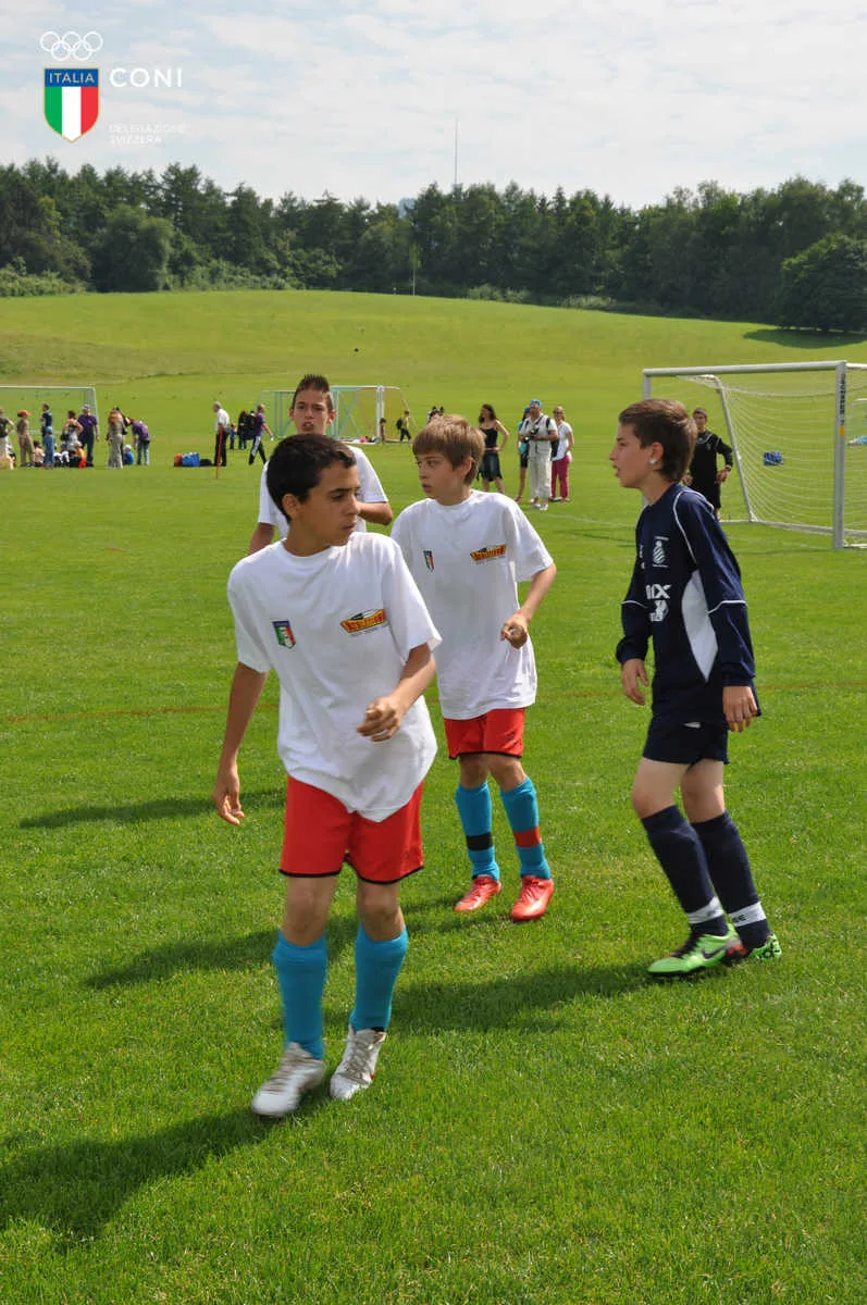 Giochi Sportivi Studenteschi 2010 a Berna