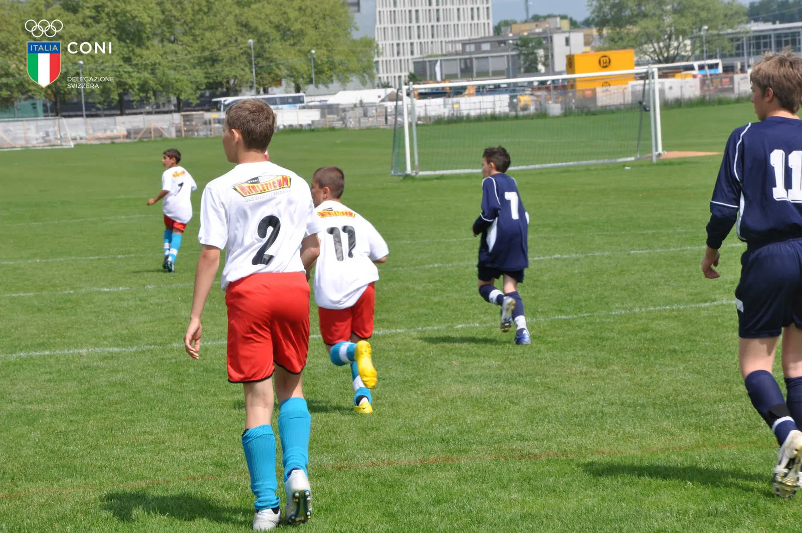 Giochi Sportivi Studenteschi 2010 a Berna