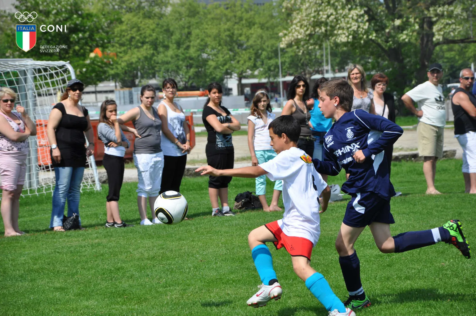 Giochi Sportivi Studenteschi 2010 a Berna