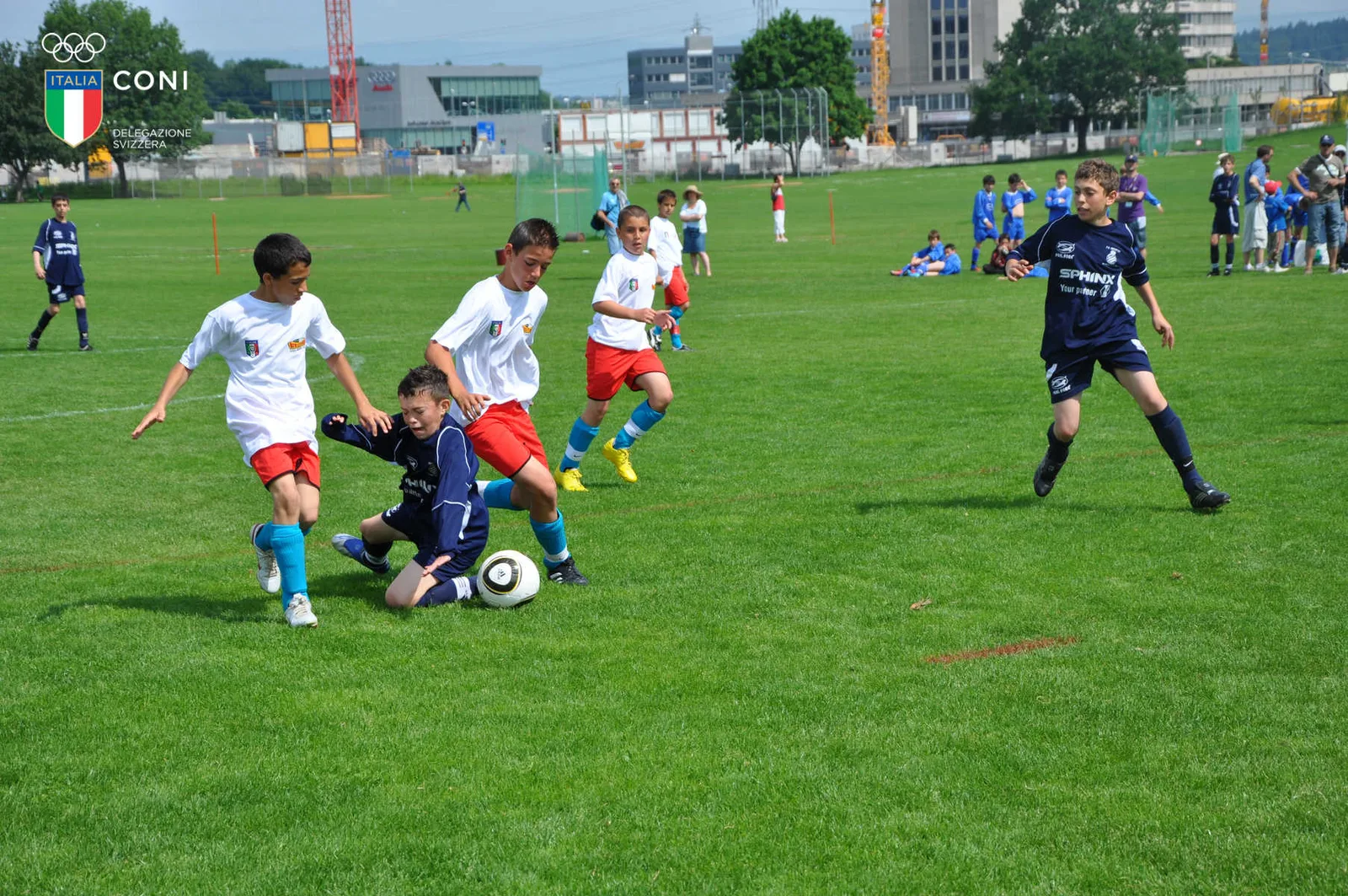 Giochi Sportivi Studenteschi 2010 a Berna
