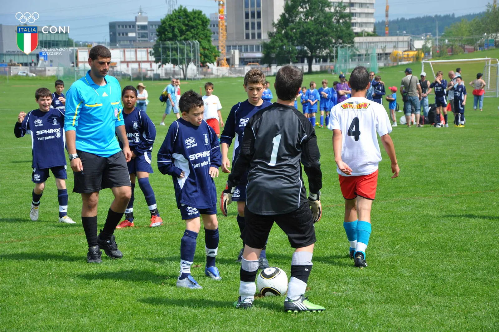 Giochi Sportivi Studenteschi 2010 a Berna