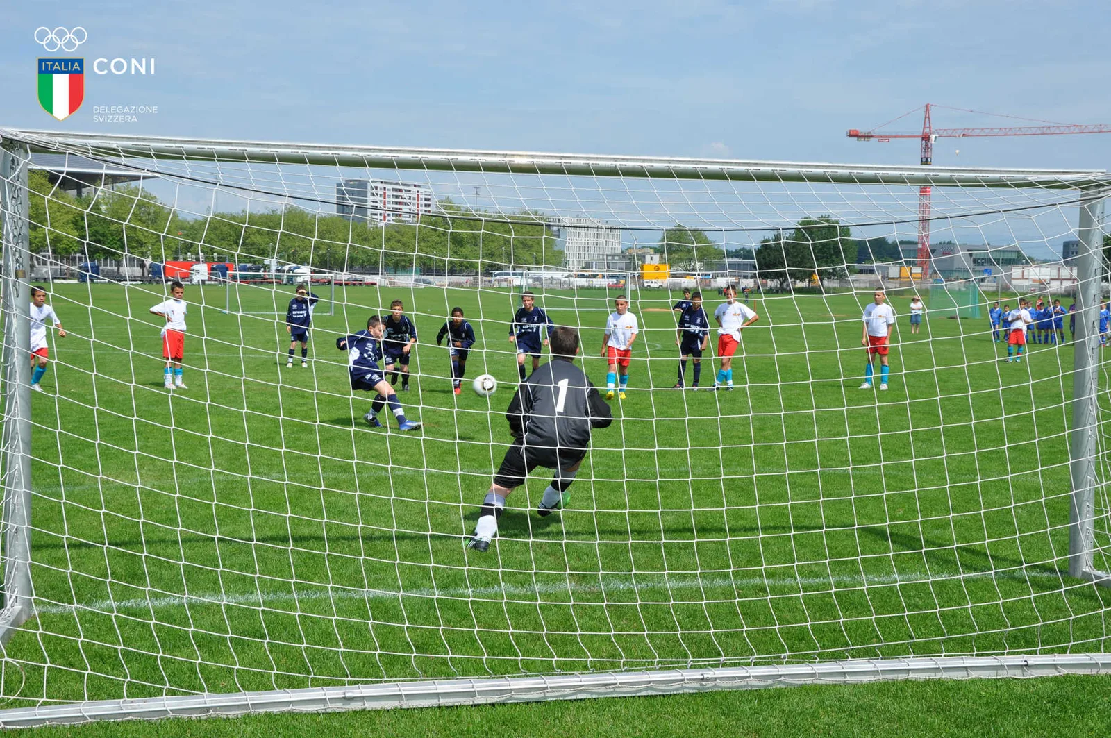 Giochi Sportivi Studenteschi 2010 a Berna