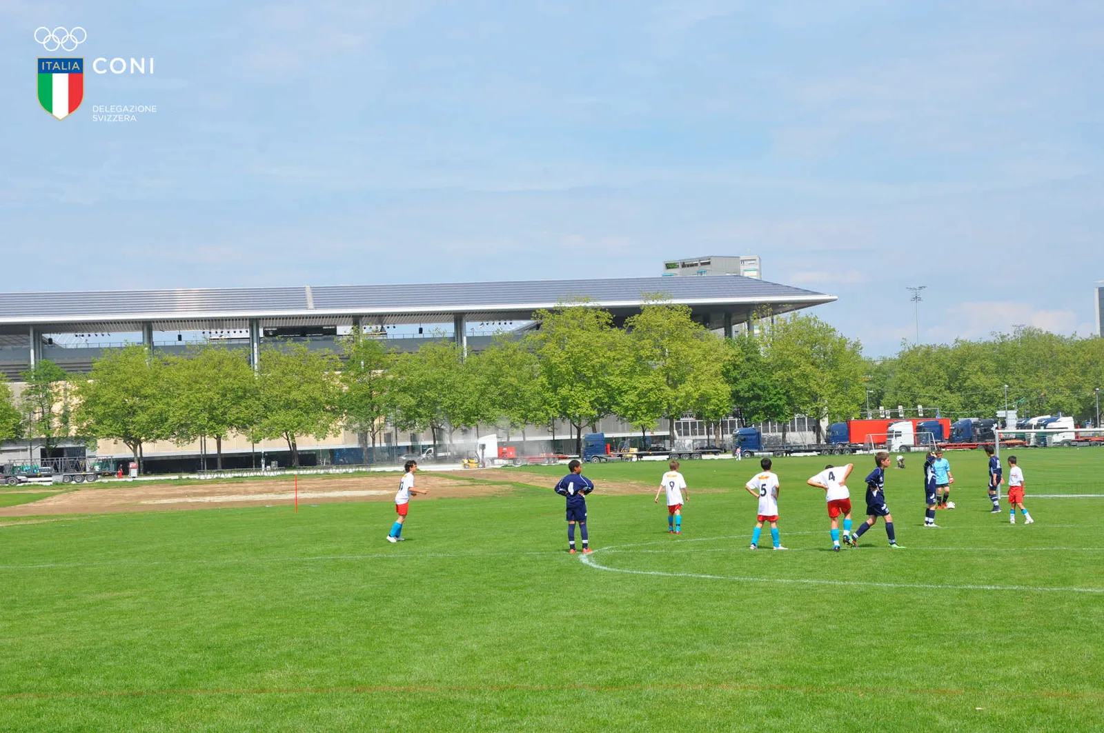 Giochi Sportivi Studenteschi 2010 a Berna