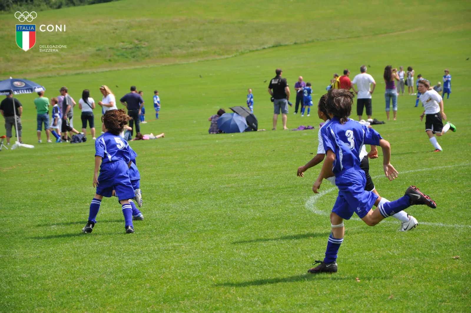 Giochi Sportivi Studenteschi 2010 a Berna