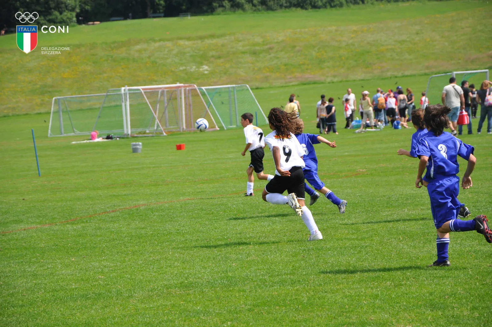 Giochi Sportivi Studenteschi 2010 a Berna