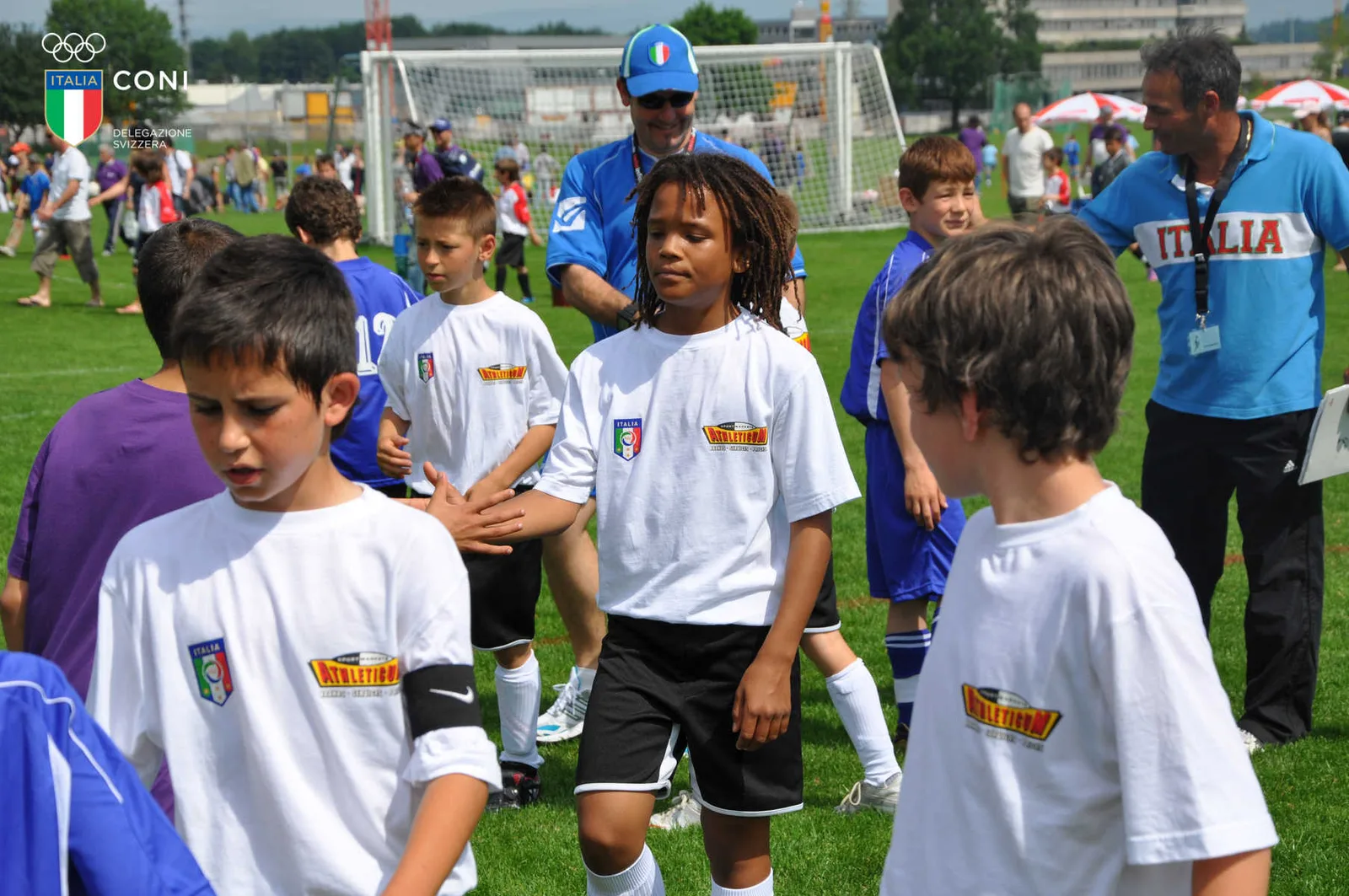 Giochi Sportivi Studenteschi 2010 a Berna