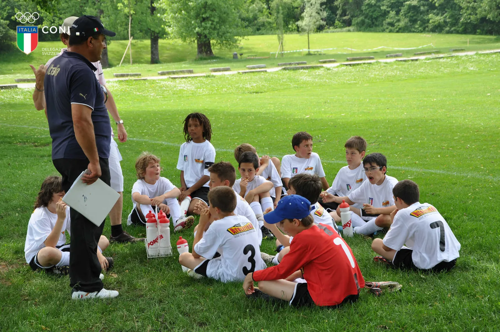 Giochi Sportivi Studenteschi 2010 a Berna