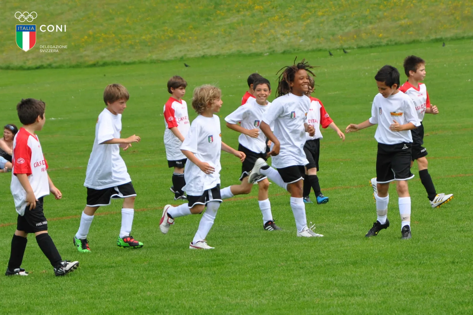 Giochi Sportivi Studenteschi 2010 a Berna