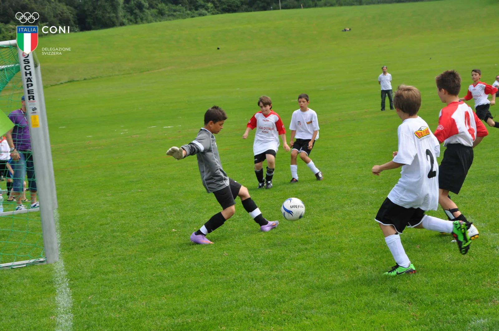 Giochi Sportivi Studenteschi 2010 a Berna