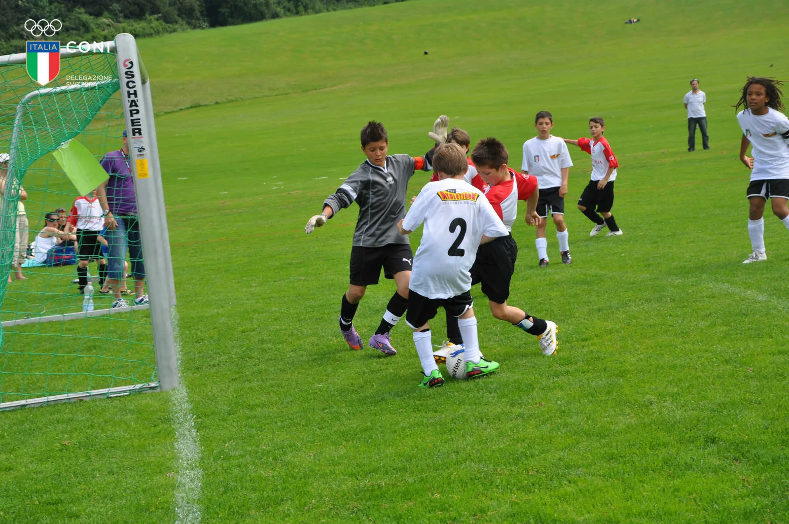Giochi Sportivi Studenteschi 2010 a Berna