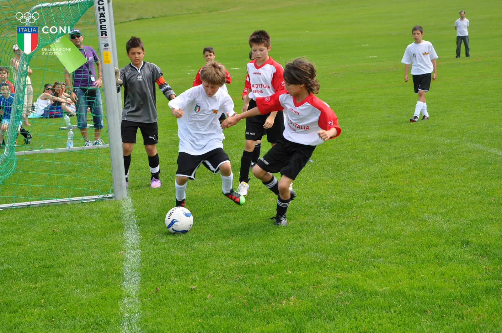 Giochi Sportivi Studenteschi 2010 a Berna