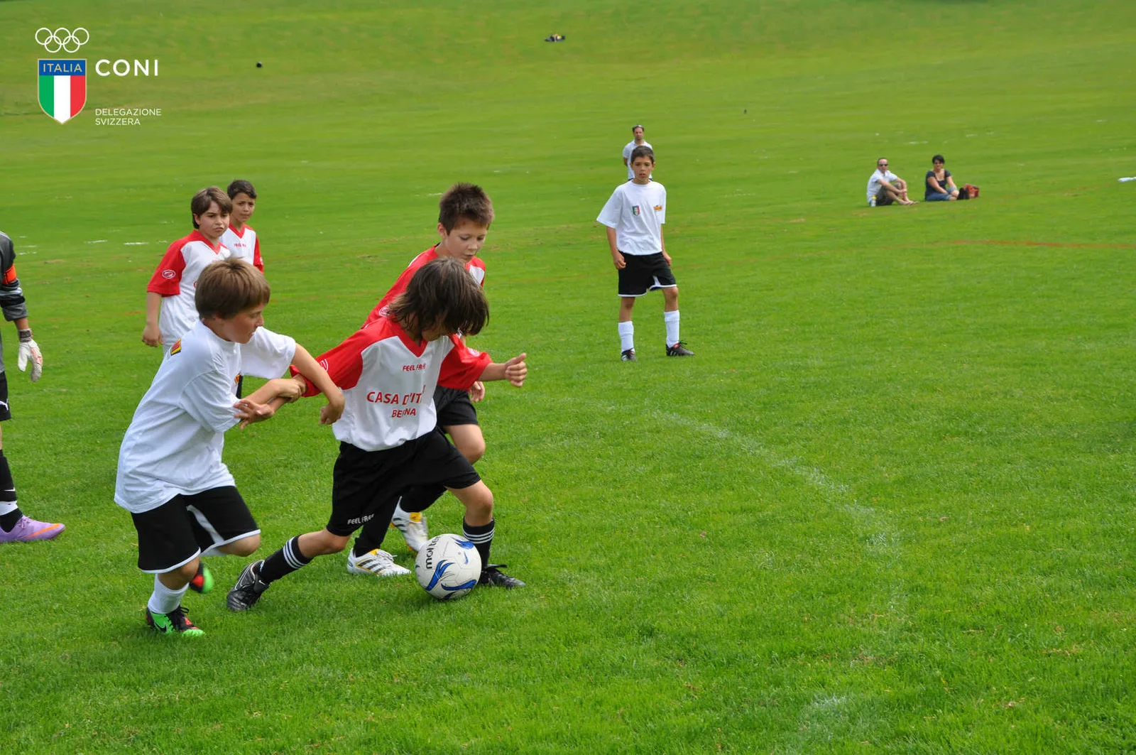 Giochi Sportivi Studenteschi 2010 a Berna