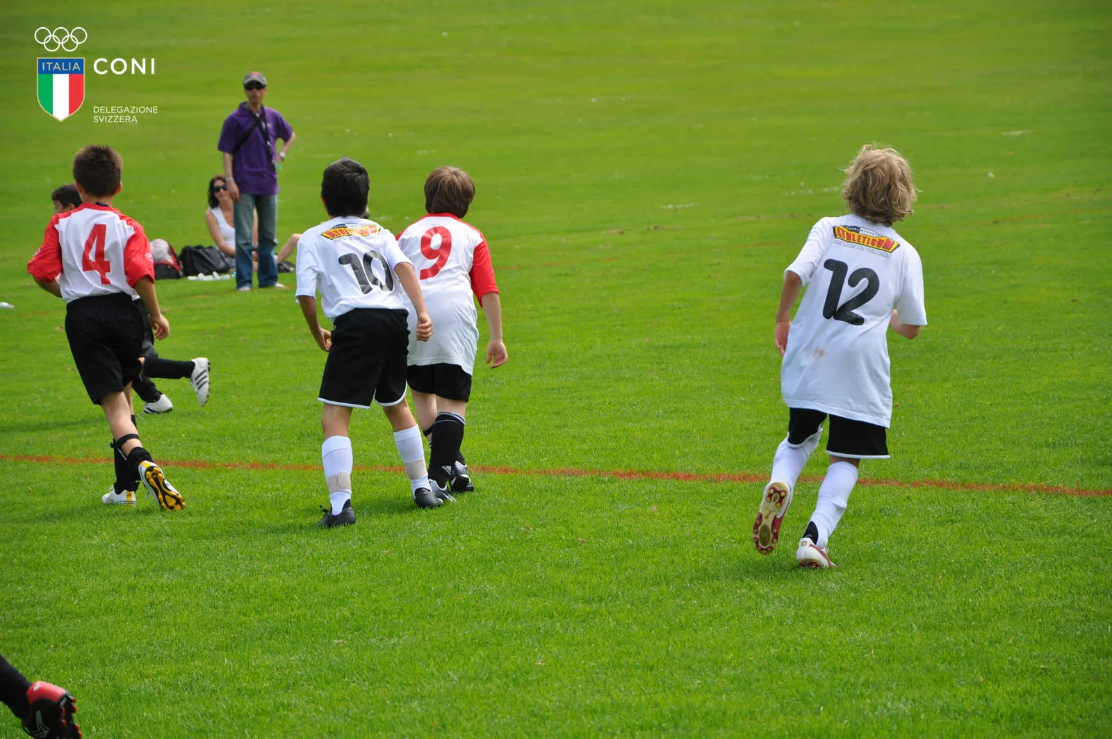 Giochi Sportivi Studenteschi 2010 a Berna