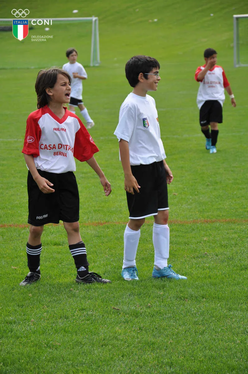 Giochi Sportivi Studenteschi 2010 a Berna