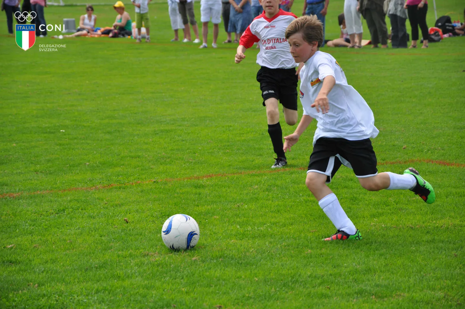 Giochi Sportivi Studenteschi 2010 a Berna