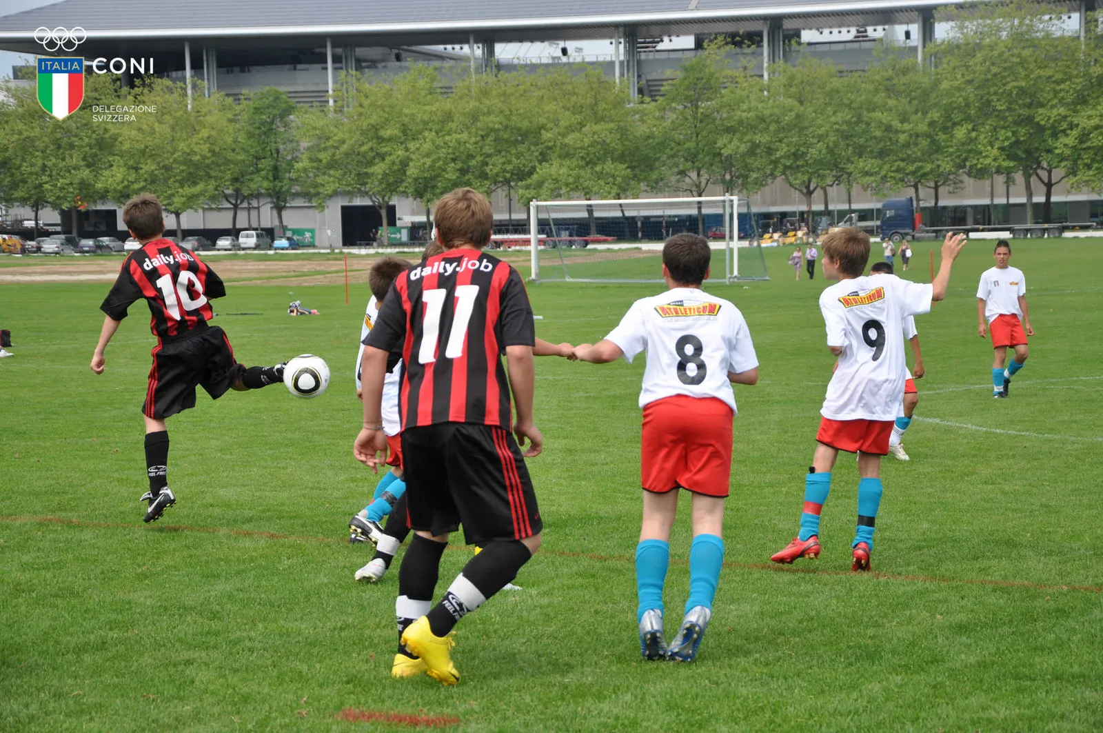 Giochi Sportivi Studenteschi 2010 a Berna