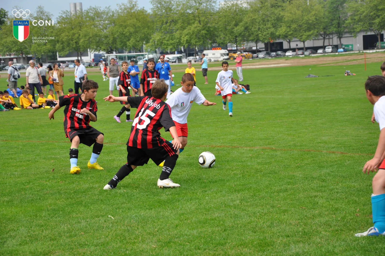 Giochi Sportivi Studenteschi 2010 a Berna