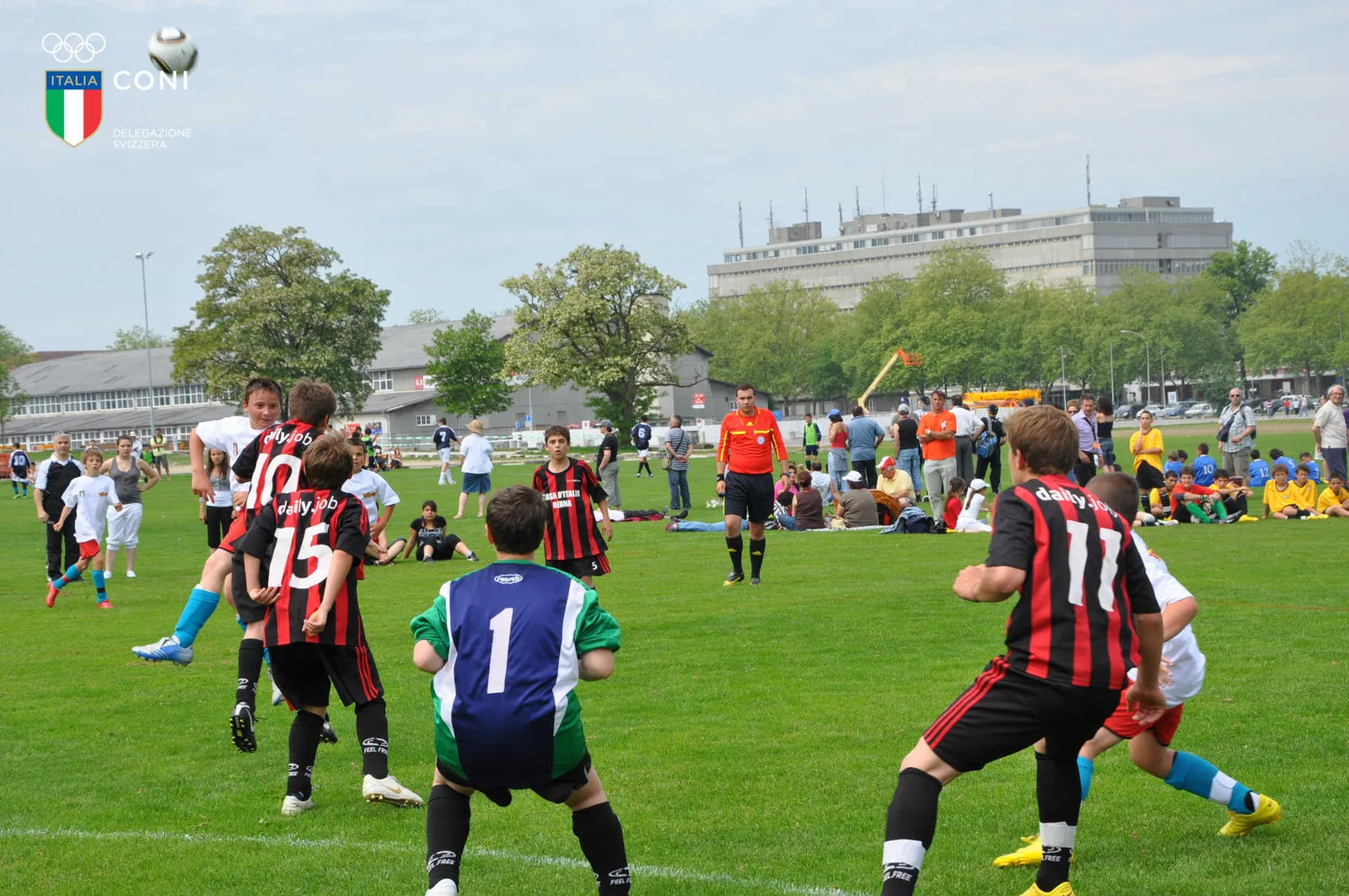 Giochi Sportivi Studenteschi 2010 a Berna