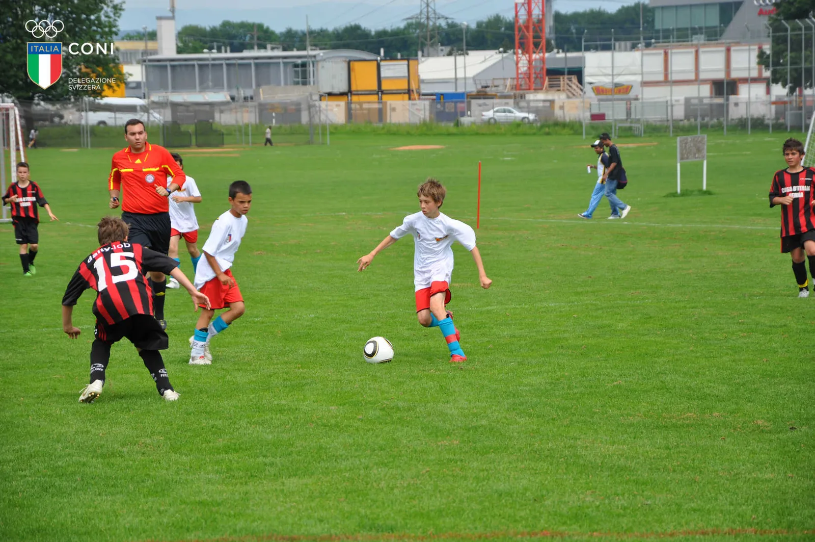 Giochi Sportivi Studenteschi 2010 a Berna