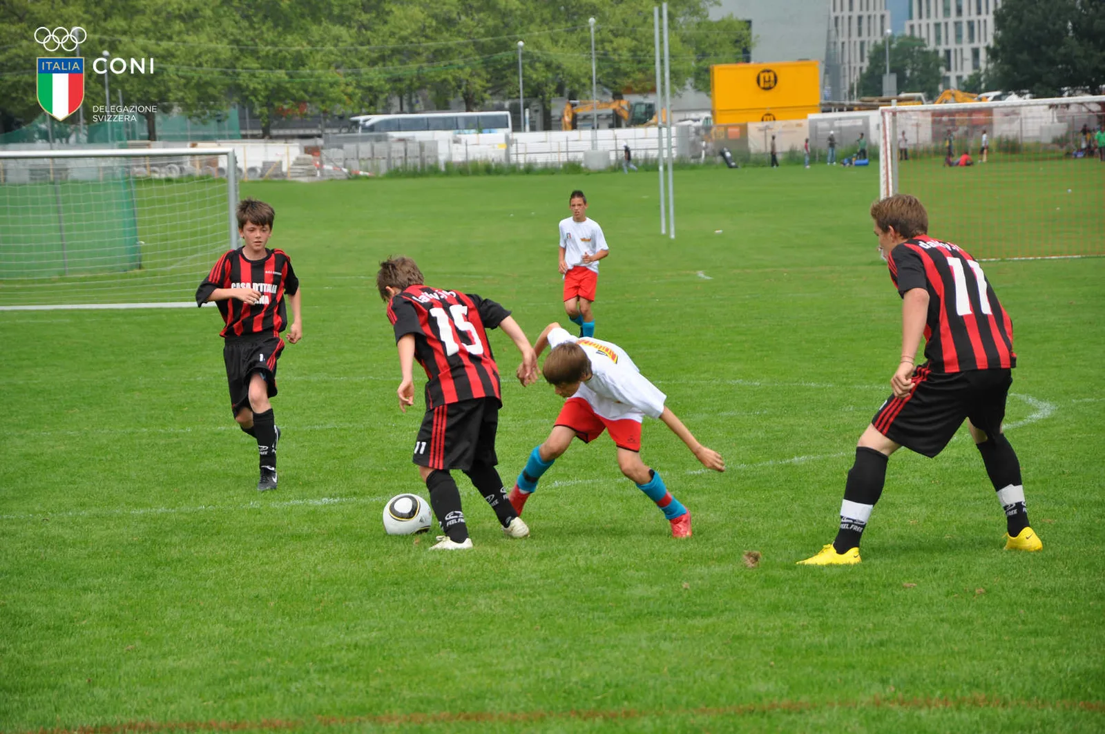 Giochi Sportivi Studenteschi 2010 a Berna