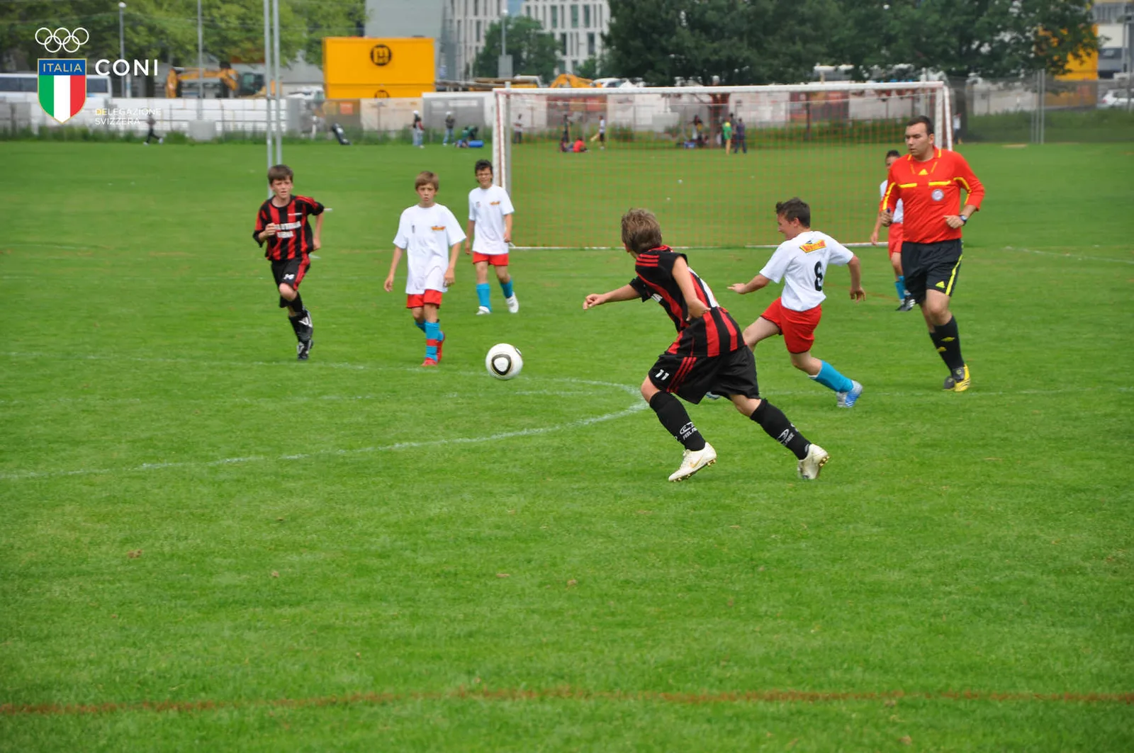 Giochi Sportivi Studenteschi 2010 a Berna
