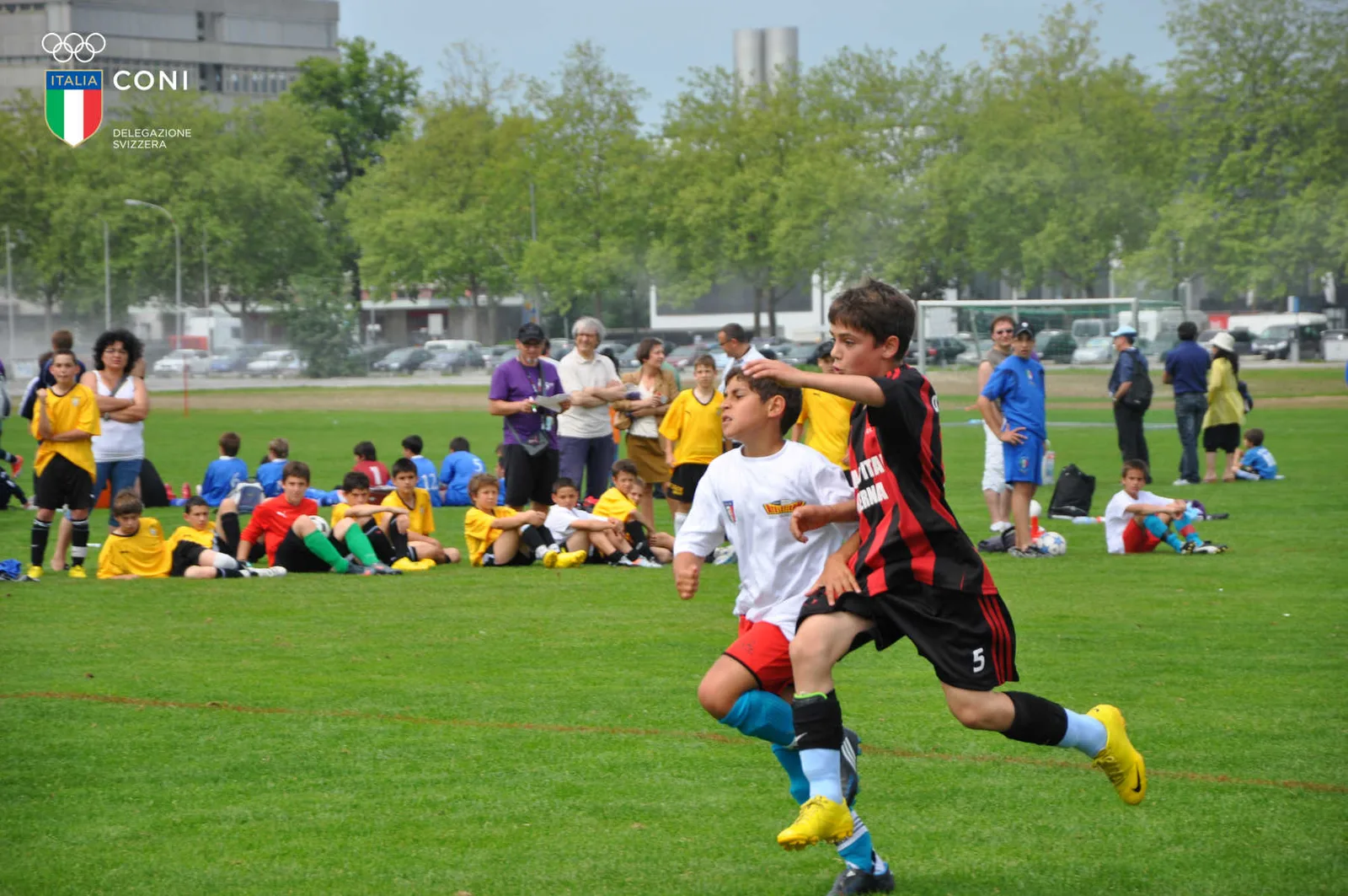 Giochi Sportivi Studenteschi 2010 a Berna