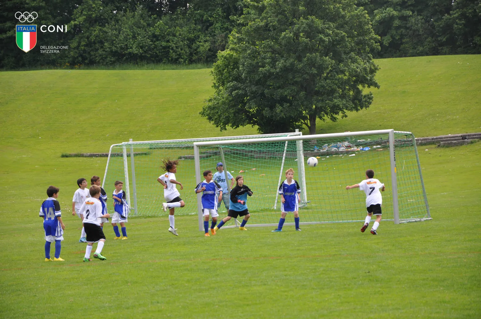 Giochi Sportivi Studenteschi 2010 a Berna
