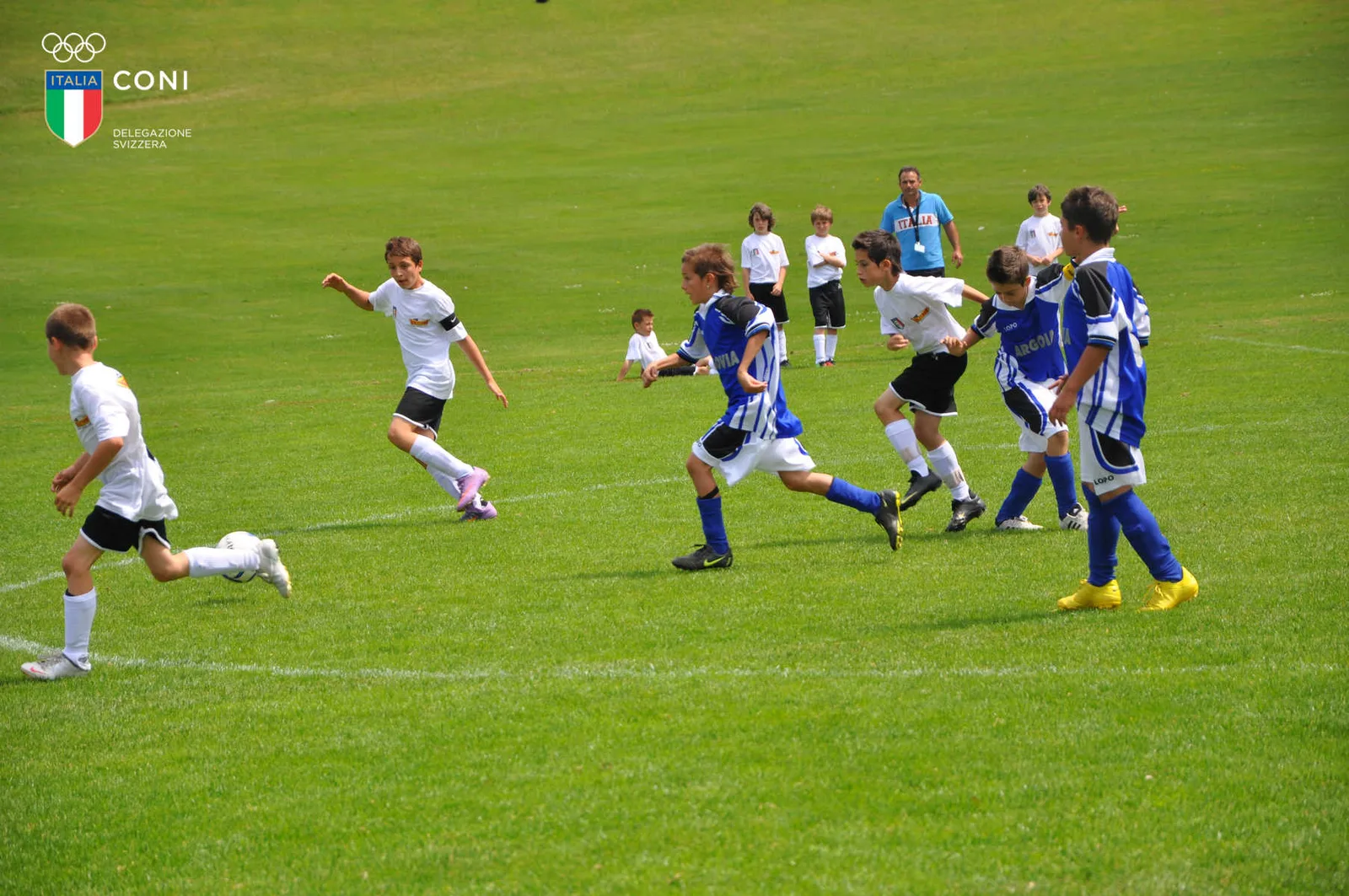 Giochi Sportivi Studenteschi 2010 a Berna