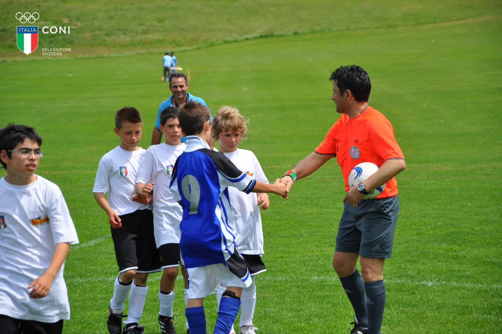 Giochi Sportivi Studenteschi 2010 a Berna