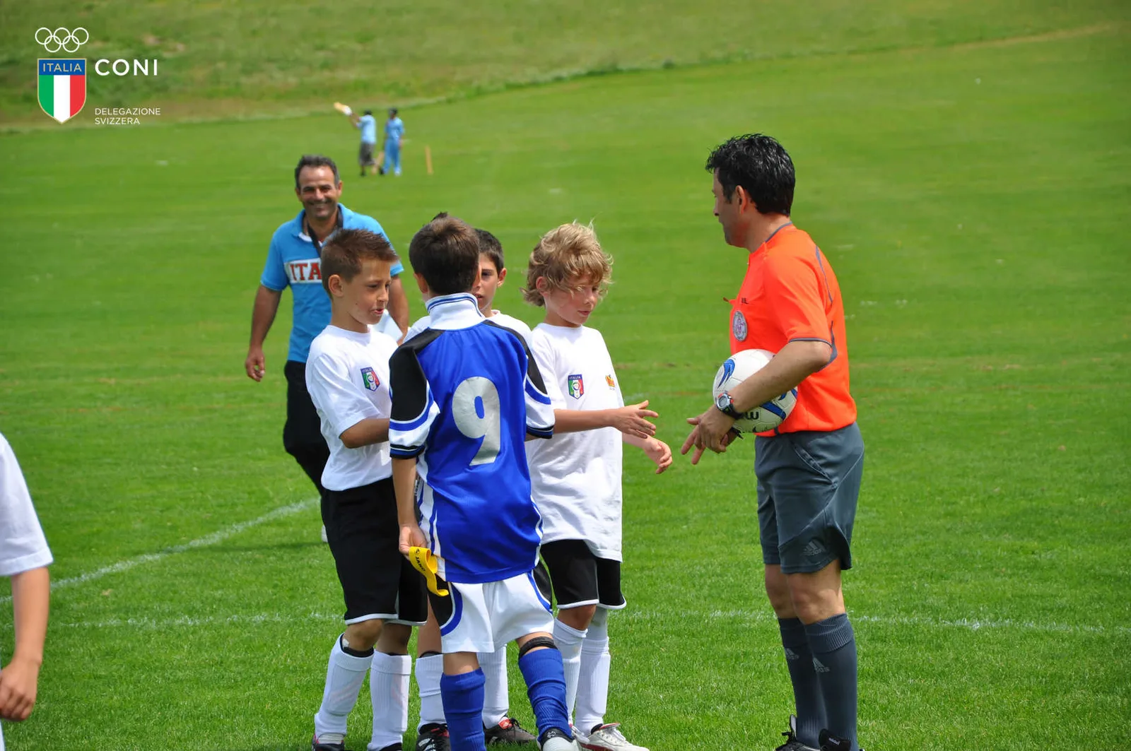 Giochi Sportivi Studenteschi 2010 a Berna