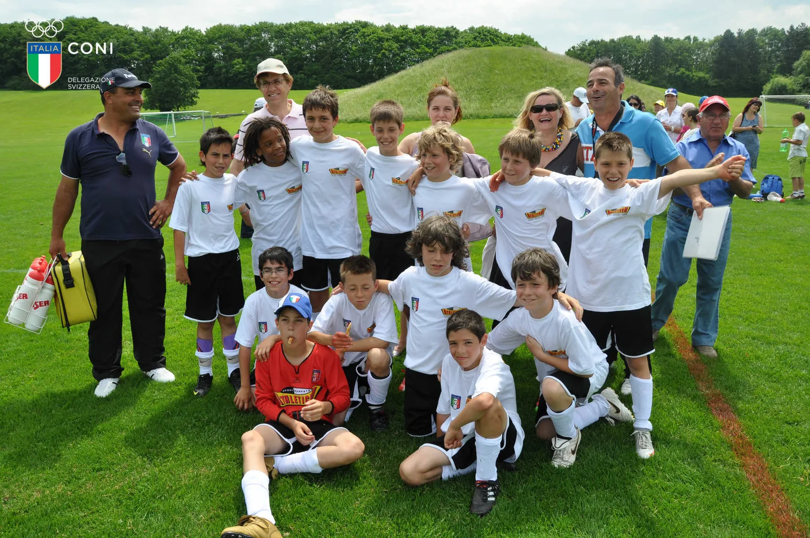 Giochi Sportivi Studenteschi 2010 a Berna