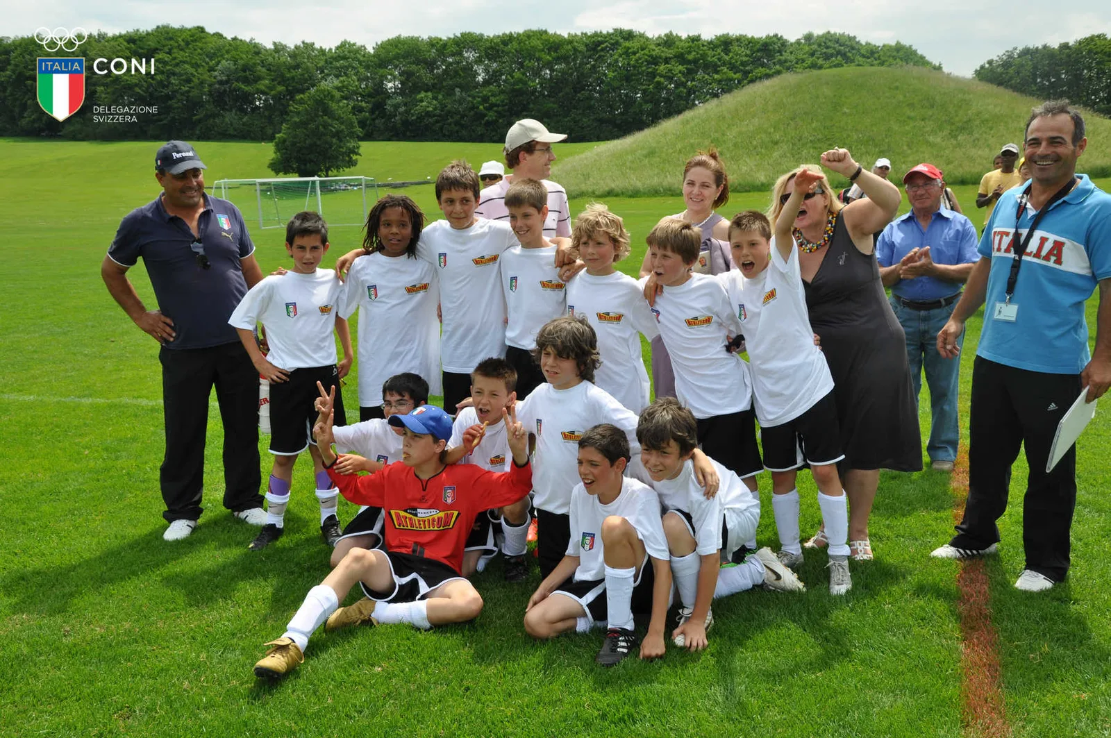 Giochi Sportivi Studenteschi 2010 a Berna