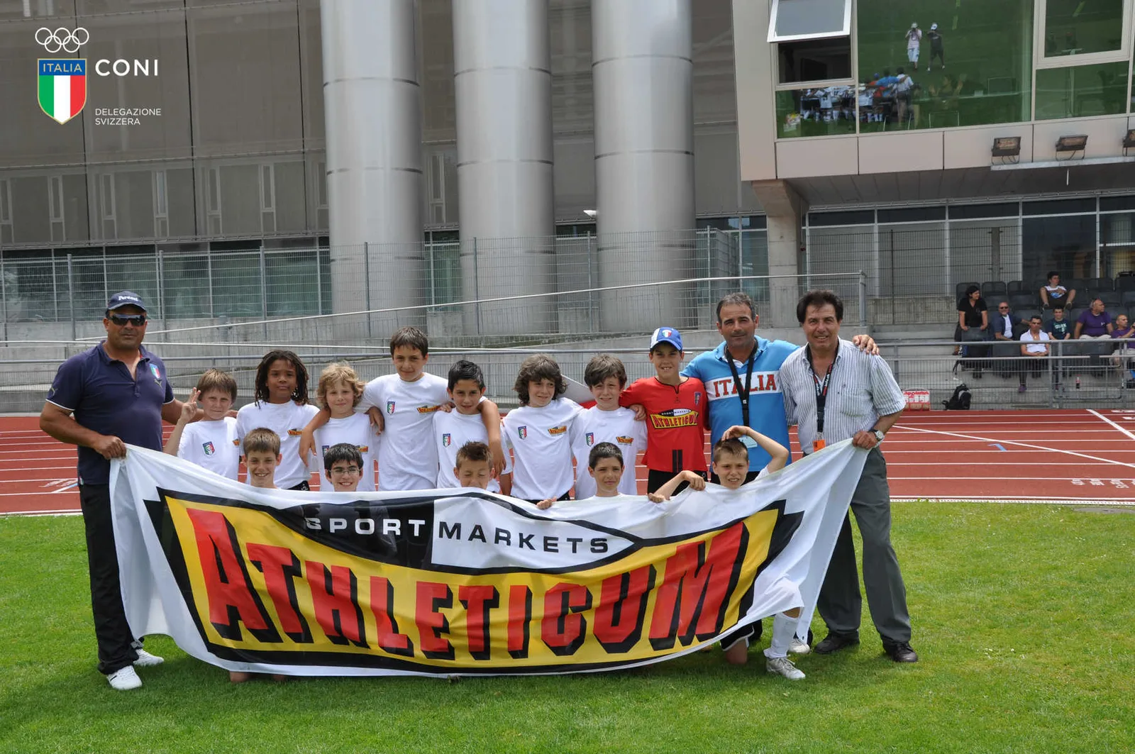 Giochi Sportivi Studenteschi 2010 a Berna