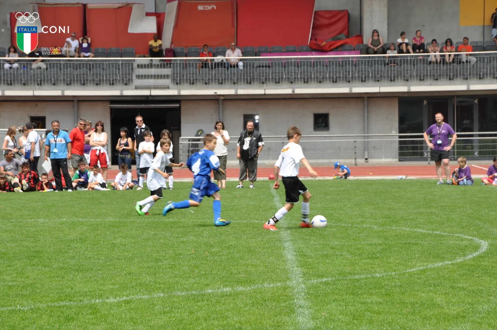 Giochi Sportivi Studenteschi 2010 a Berna