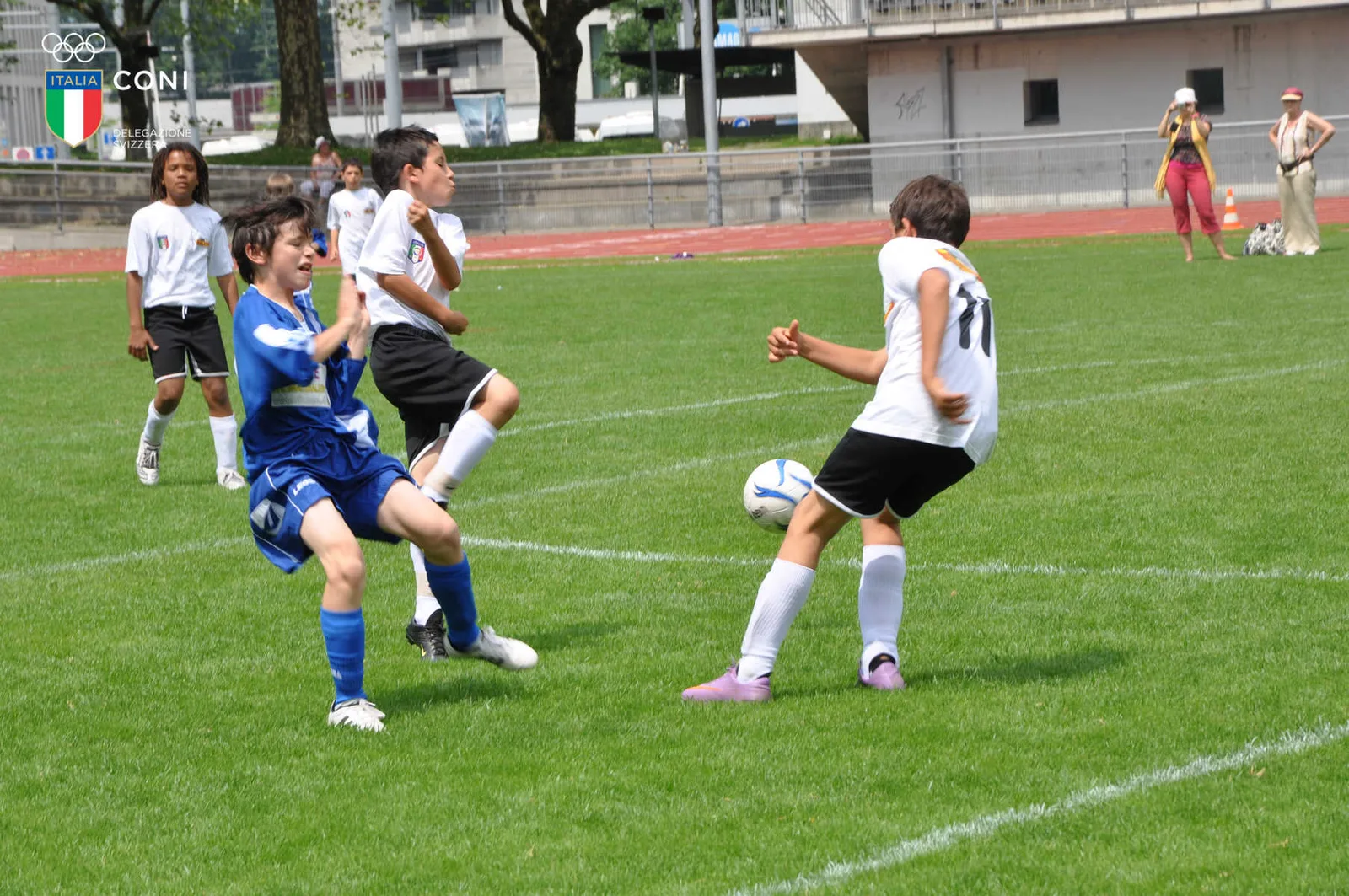 Giochi Sportivi Studenteschi 2010 a Berna