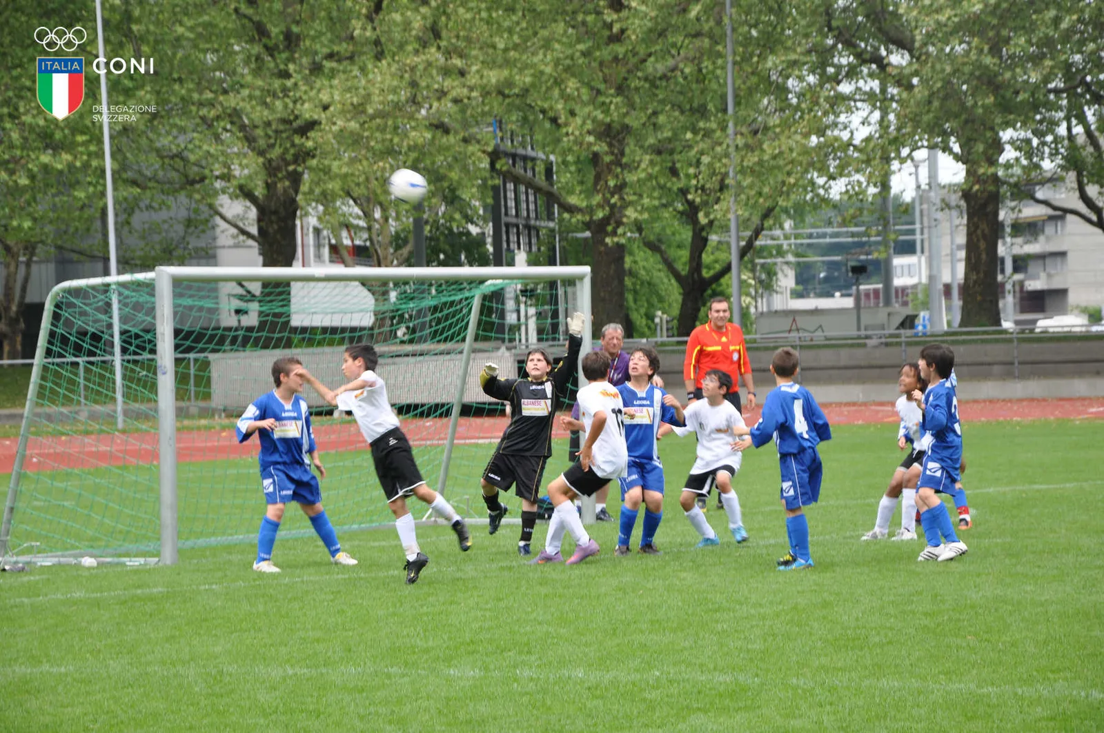 Giochi Sportivi Studenteschi 2010 a Berna