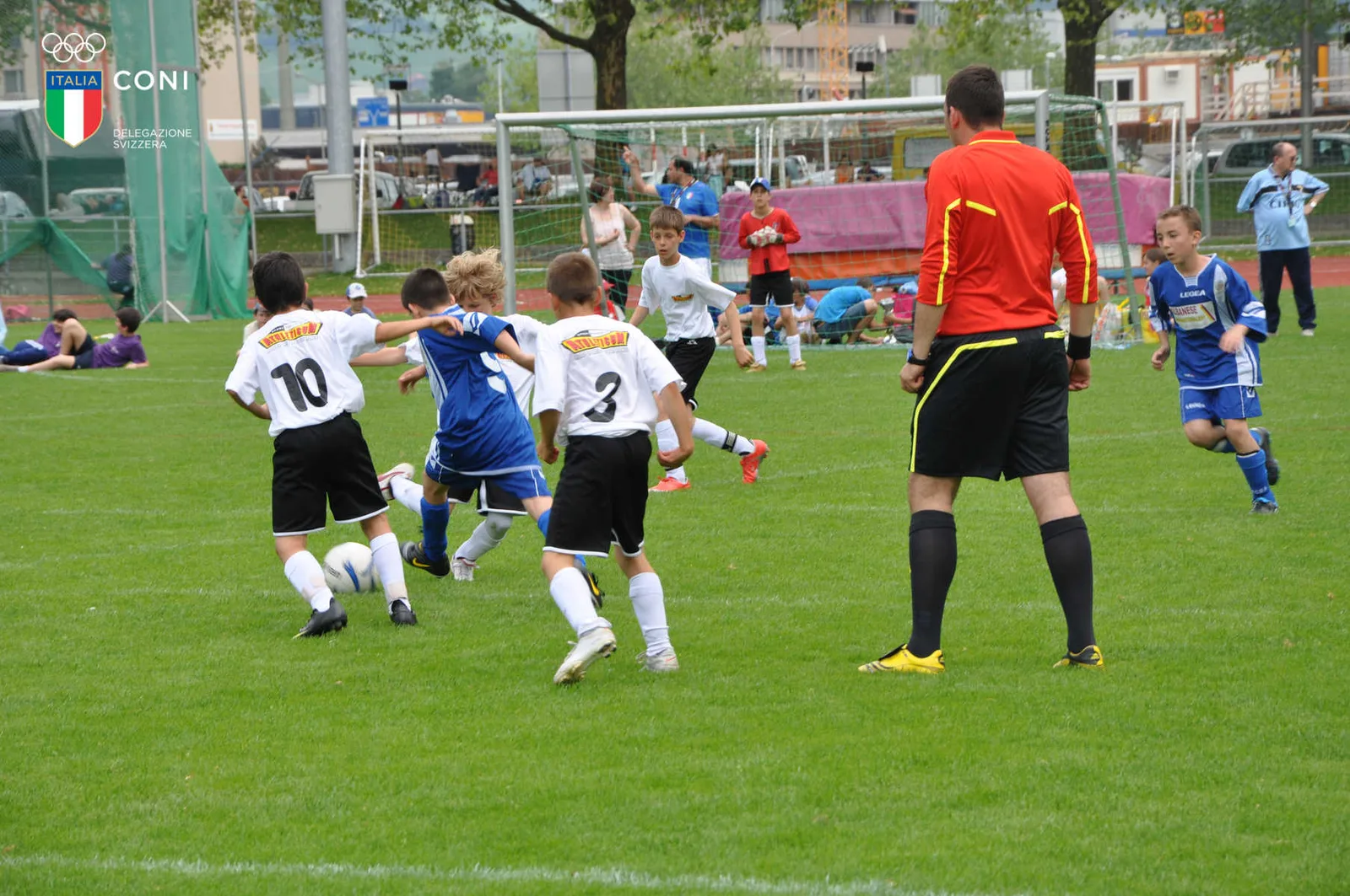 Giochi Sportivi Studenteschi 2010 a Berna