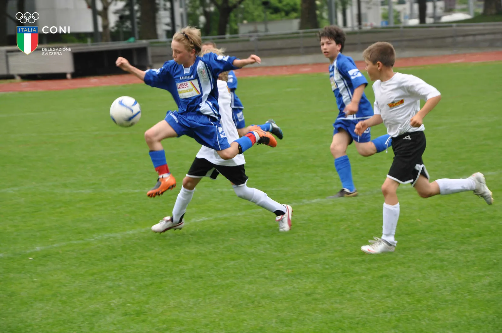 Giochi Sportivi Studenteschi 2010 a Berna