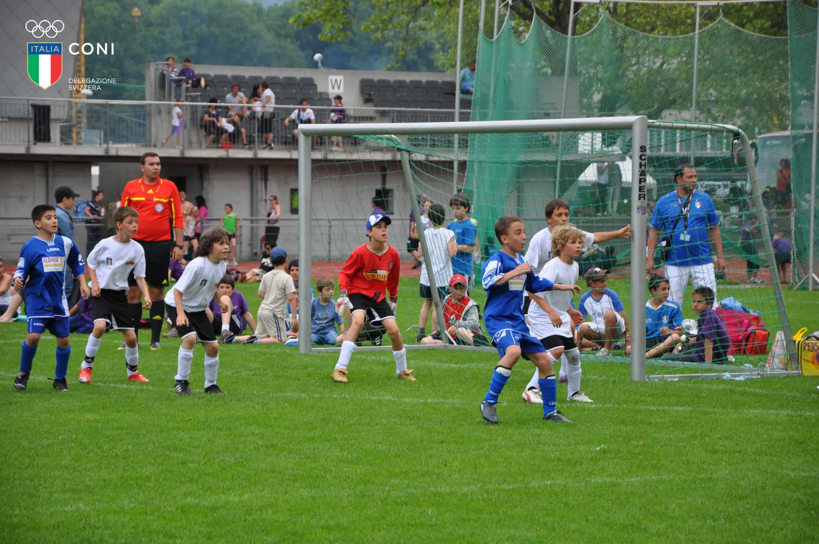 Giochi Sportivi Studenteschi 2010 a Berna