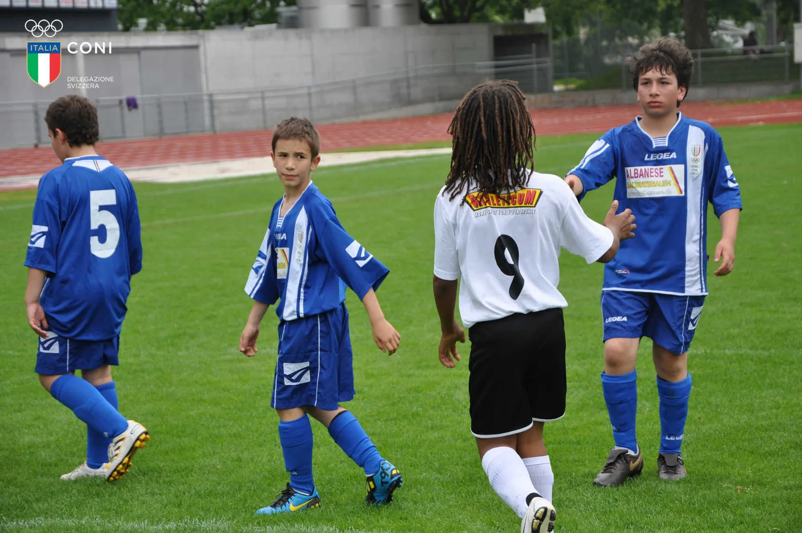 Giochi Sportivi Studenteschi 2010 a Berna