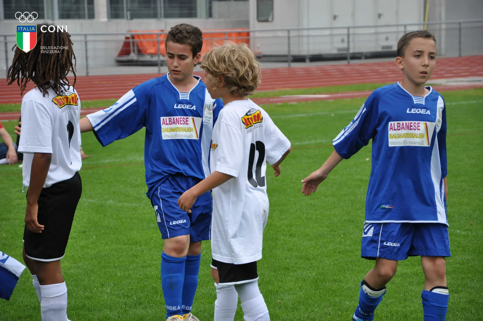 Giochi Sportivi Studenteschi 2010 a Berna
