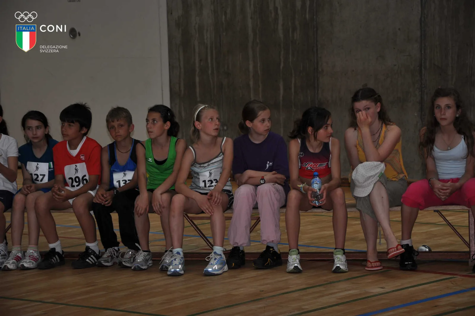 Giochi Sportivi Studenteschi 2010 a Berna
