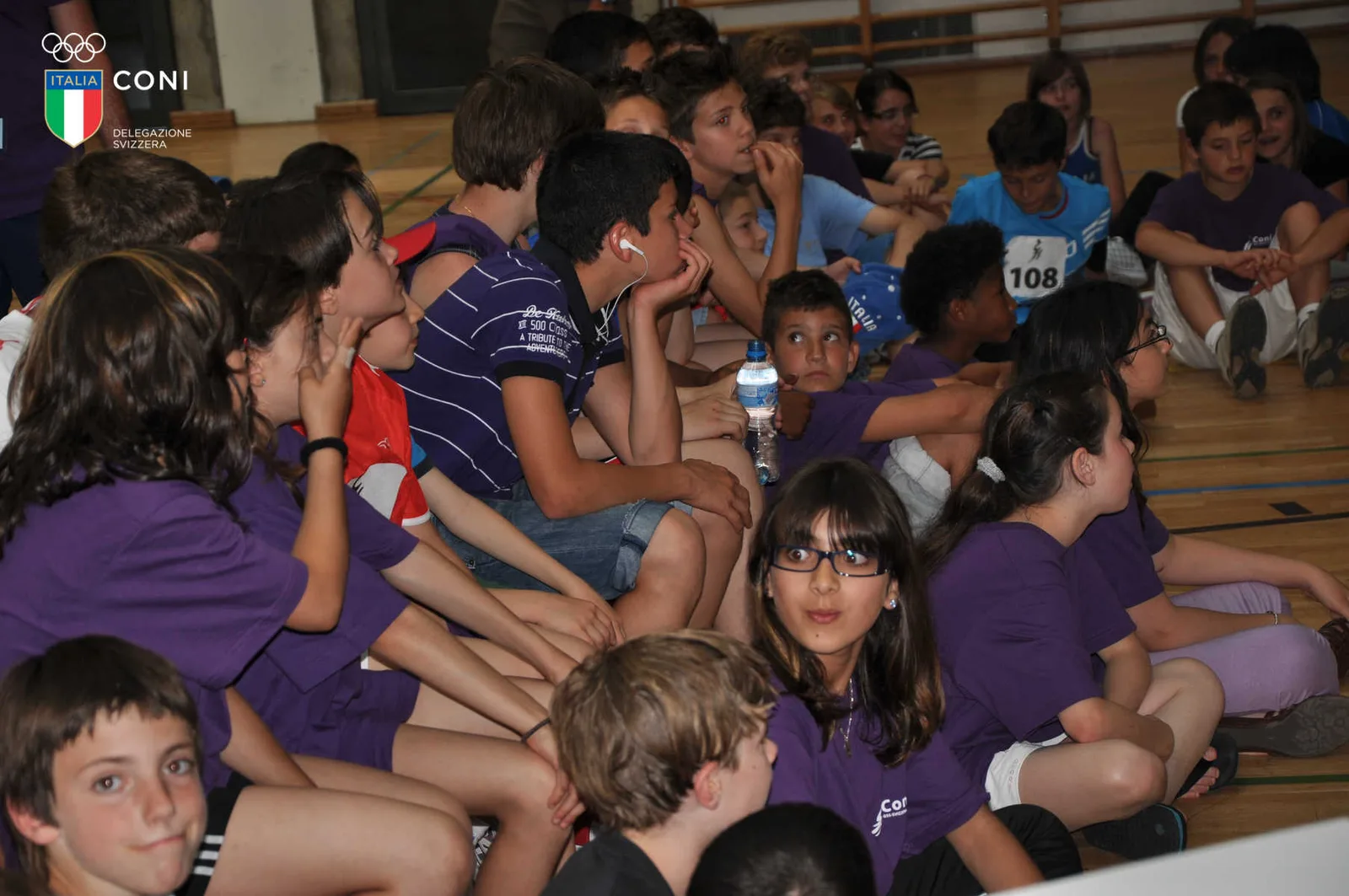 Giochi Sportivi Studenteschi 2010 a Berna