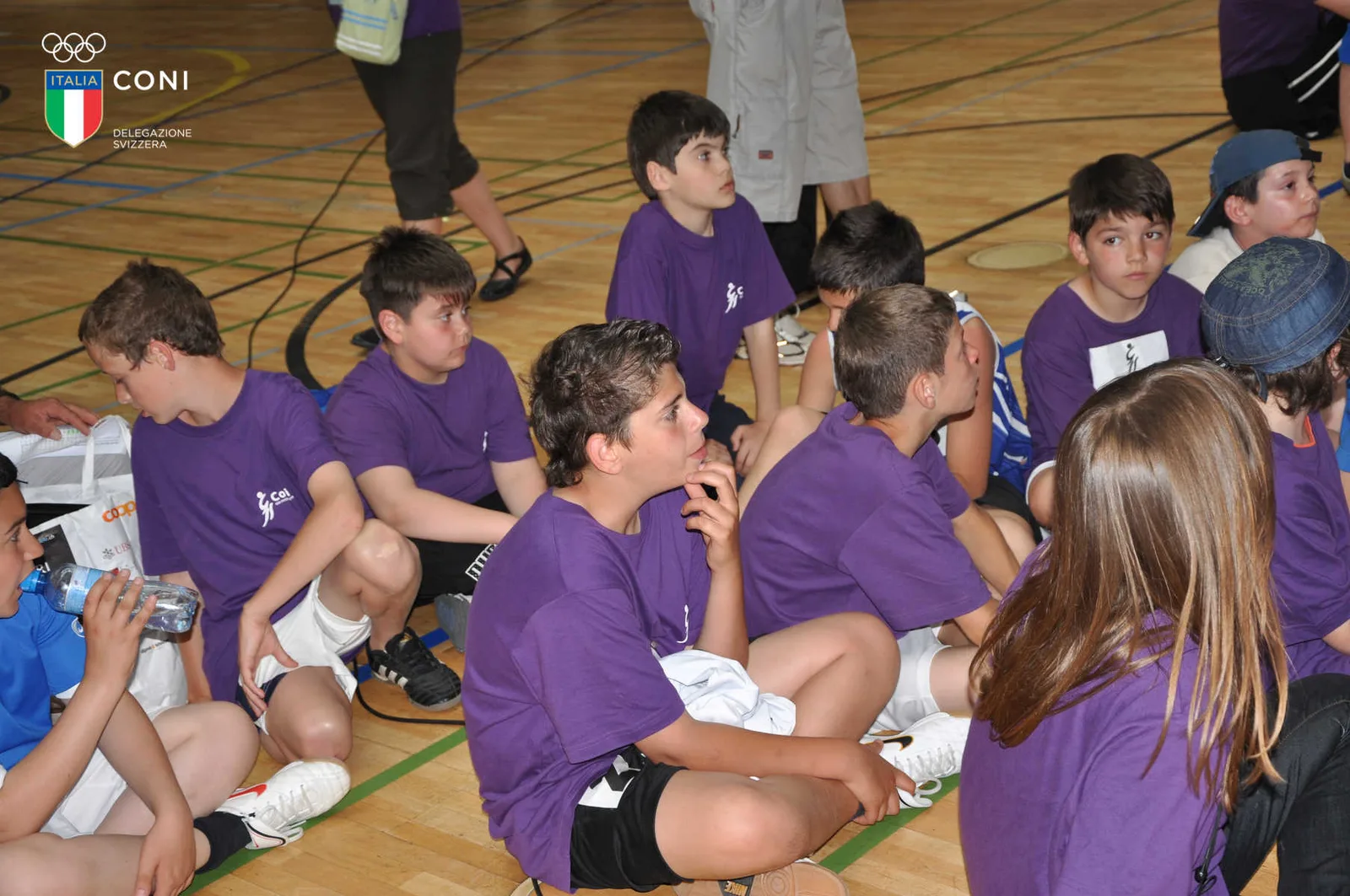 Giochi Sportivi Studenteschi 2010 a Berna