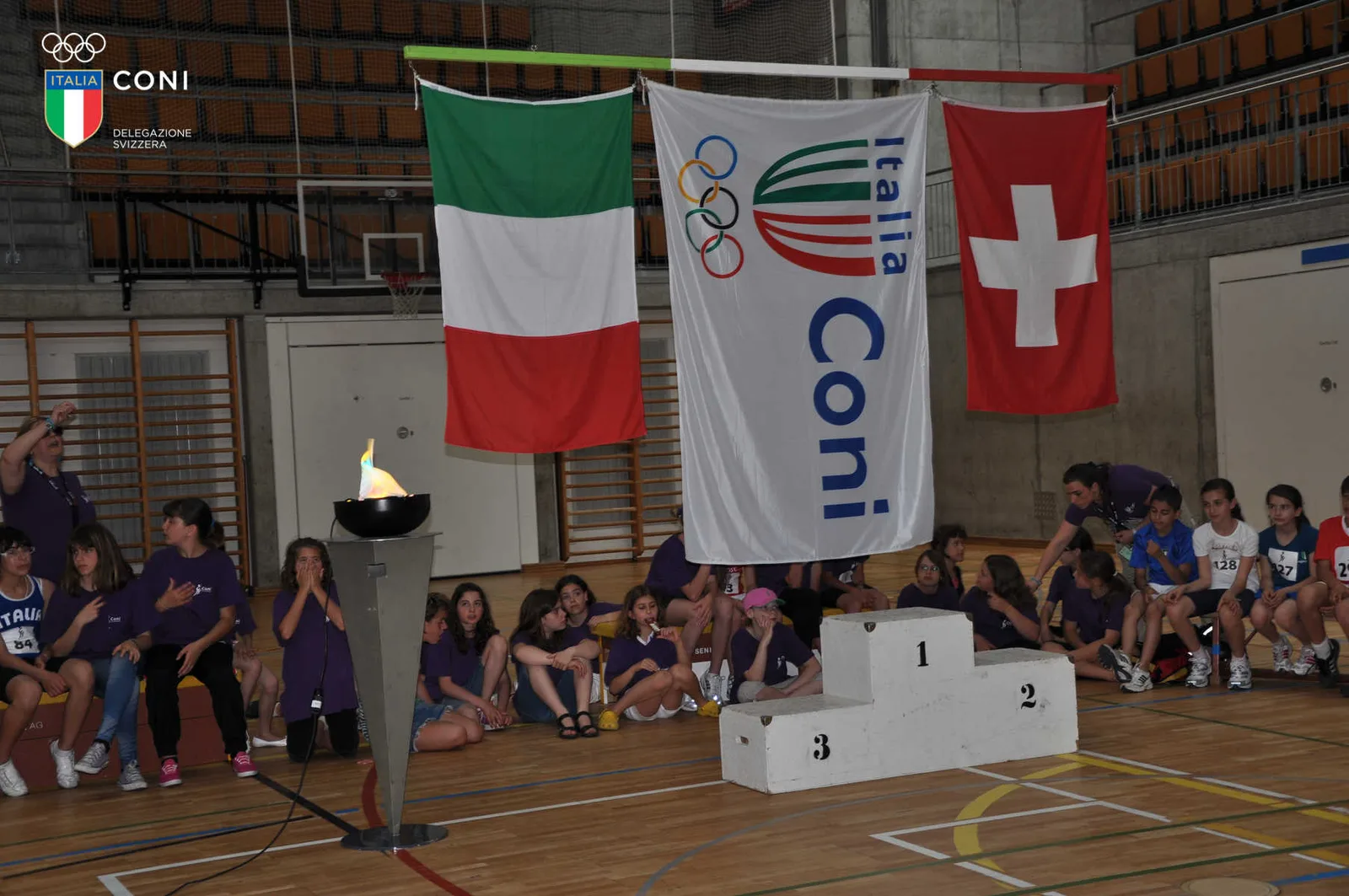 Giochi Sportivi Studenteschi 2010 a Berna