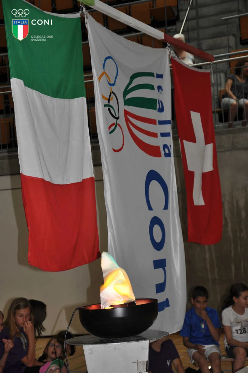 Giochi Sportivi Studenteschi 2010 a Berna